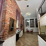 Klimatyczny Loft Z Antresola Centrum Blisko Piotrkowska Muralowa Przystan Klimatyzacja Faktura *