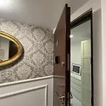 Klimatyczny Loft Z Antresola Centrum Blisko Piotrkowska Muralowa Przystan Klimatyzacja Faktura * Lodz
