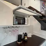Klimatyczny Loft Z Antresola Centrum Blisko Piotrkowska Muralowa Przystan Klimatyzacja Faktura *