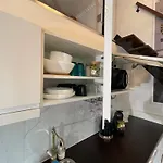 Klimatyczny Loft Z Antresola Centrum Blisko Piotrkowska Muralowa Przystan Klimatyzacja Faktura Lodz