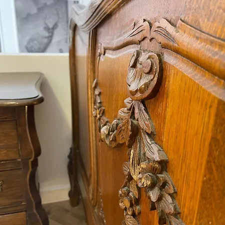 Muralowa Przystan Design Loft Z Antresola Centrum Lodzi