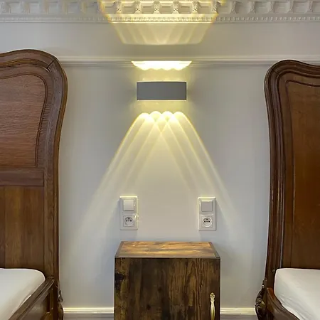 Muralowa Przystan Design Loft Z Antresola Centrum Lodzi