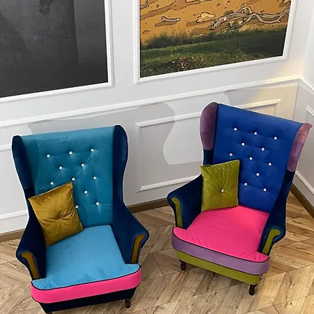 Muralowa Przystan Design Loft Z Antresola Centrum Lodzi 公寓 罗兹