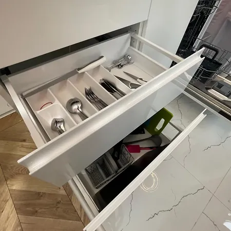 Muralowa Przystan Design Loft Z Antresola Centrum Lodzi