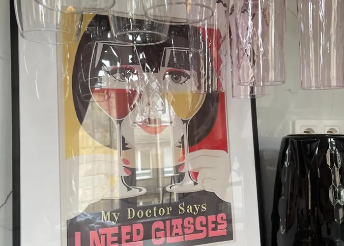 Klimatyczny Loft Z Antresola Centrum Blisko Piotrkowska Muralowa Przystan Klimatyzacja *