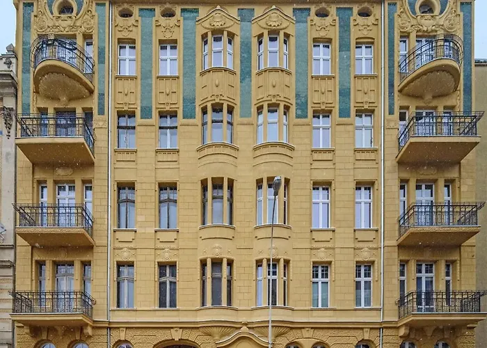Klimatyczny Loft Z Antresola Centrum Blisko Piotrkowska Muralowa Przystan Klimatyzacja