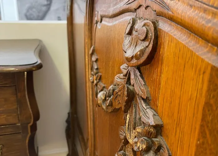 Klimatyczny Loft Z Antresola Centrum Blisko Piotrkowska Muralowa Przystan Klimatyzacja