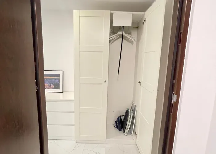 Klimatyczny Loft Z Antresola Centrum Blisko Piotrkowska Muralowa Przystan Klimatyzacja Лодзь