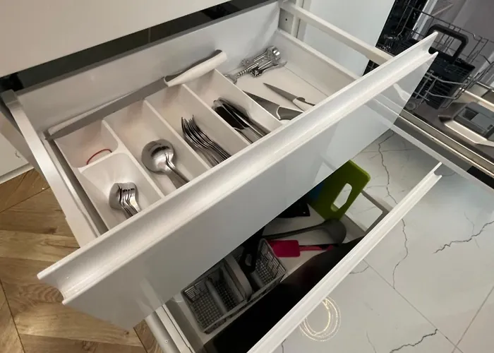 Klimatyczny Loft Z Antresola Centrum Blisko Piotrkowska Muralowa Przystan Klimatyzacja